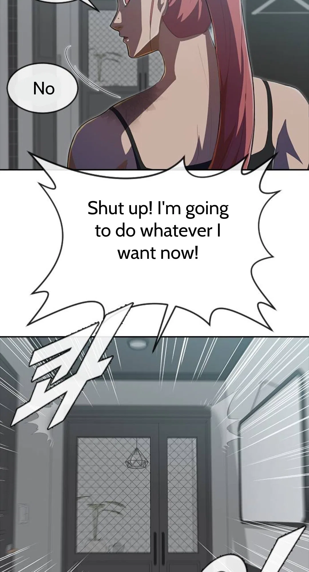 The Girl from Random Chatting Chapter 226 – Page 76