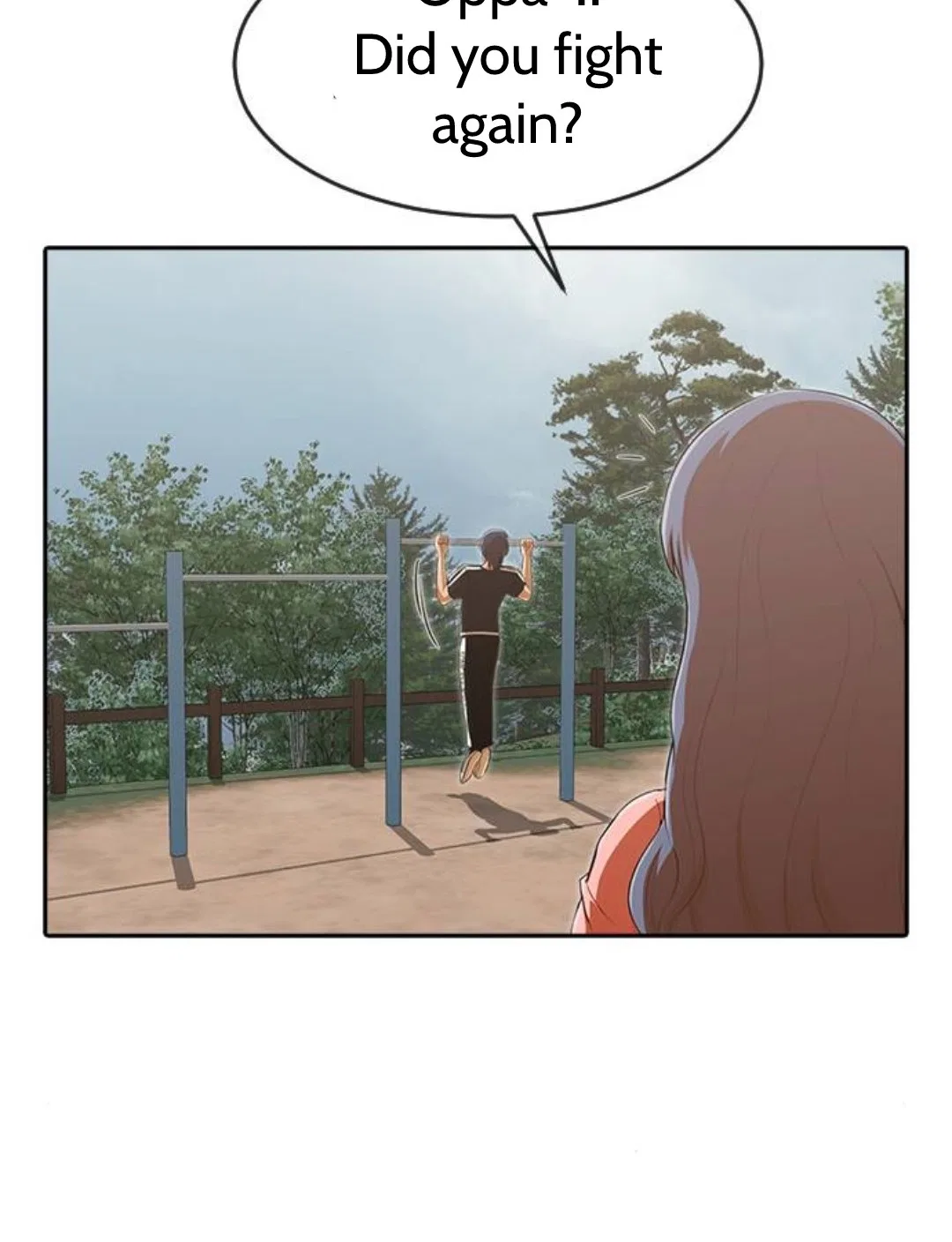 The Girl from Random Chatting Chapter 226 – Page 83