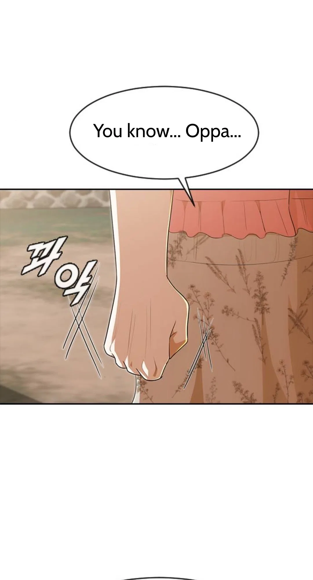 The Girl from Random Chatting Chapter 226 – Page 85