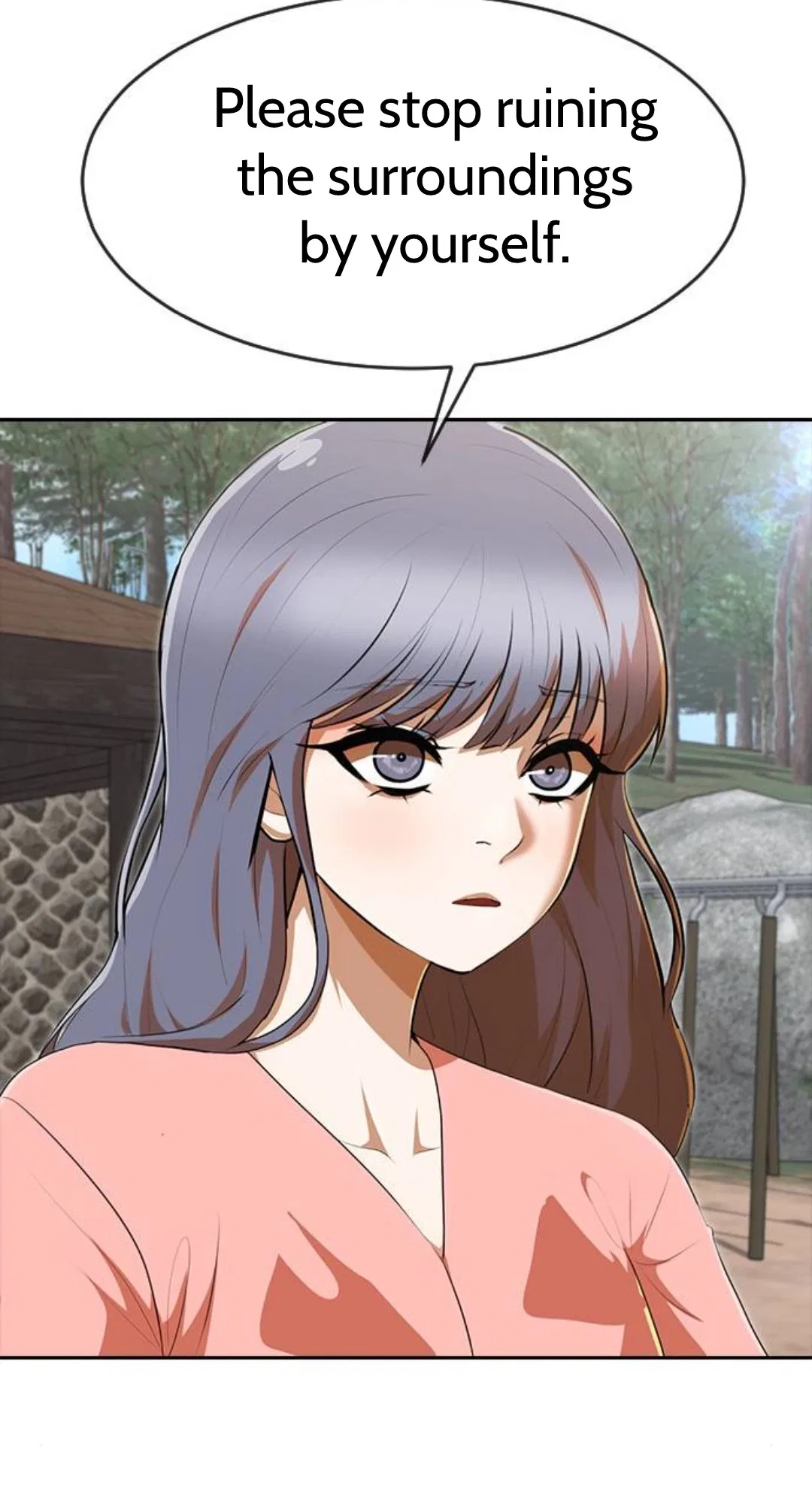 The Girl from Random Chatting Chapter 226 – Page 86