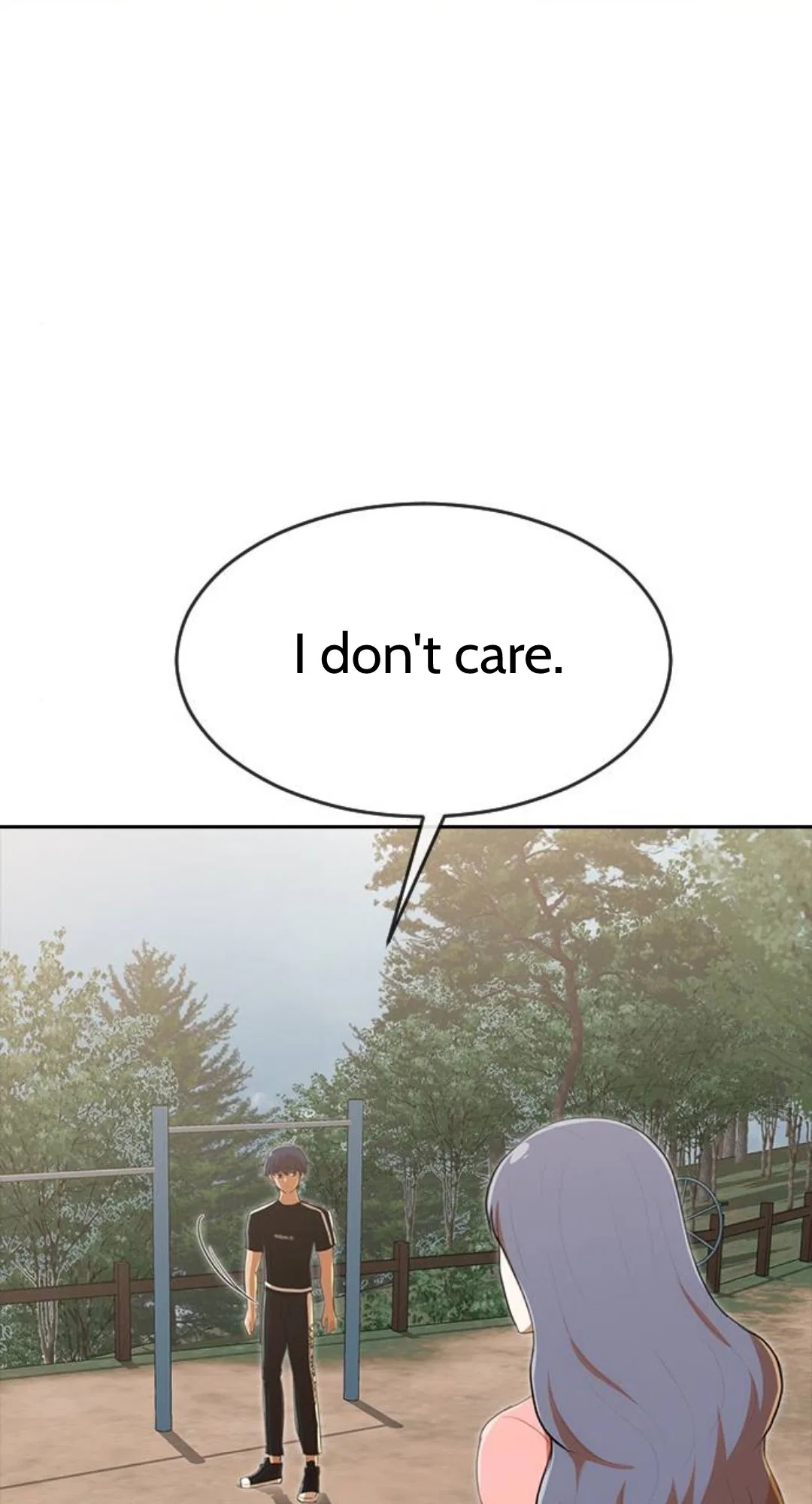 The Girl from Random Chatting Chapter 226 – Page 89