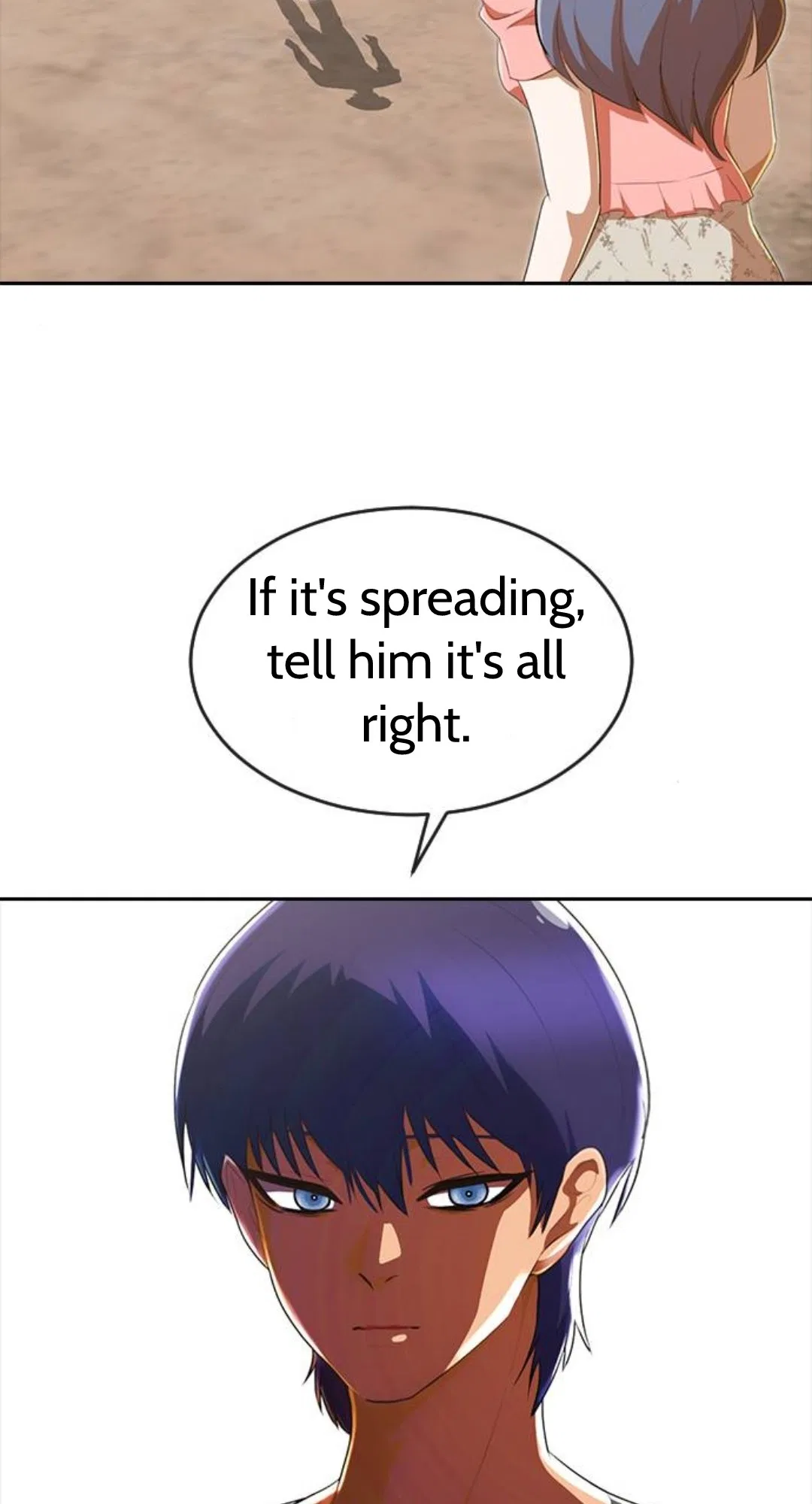 The Girl from Random Chatting Chapter 226 – Page 90