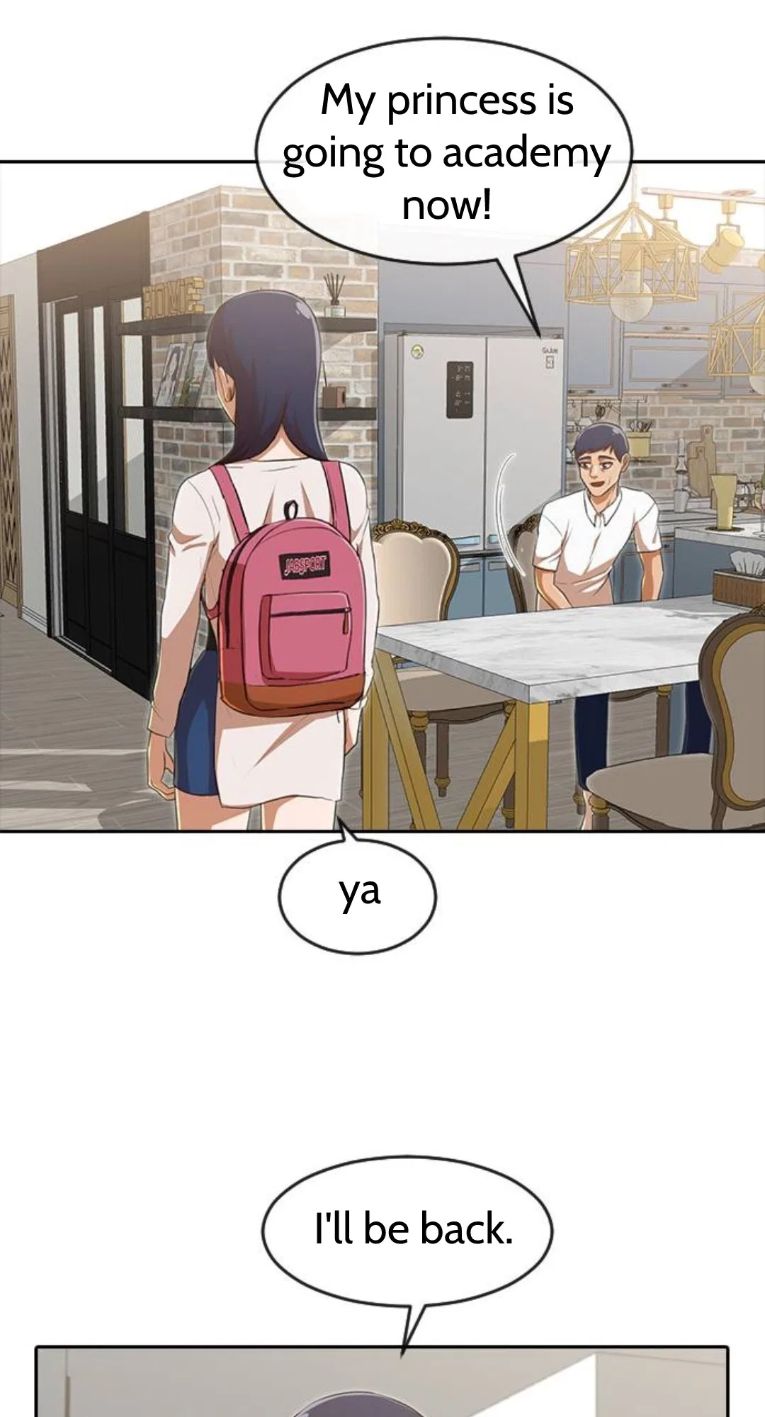 The Girl from Random Chatting Chapter 226 – Page 102
