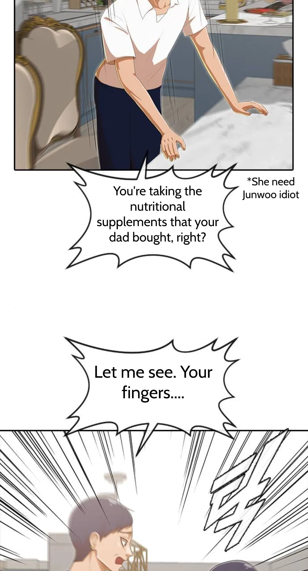 The Girl from Random Chatting Chapter 226 – Page 104