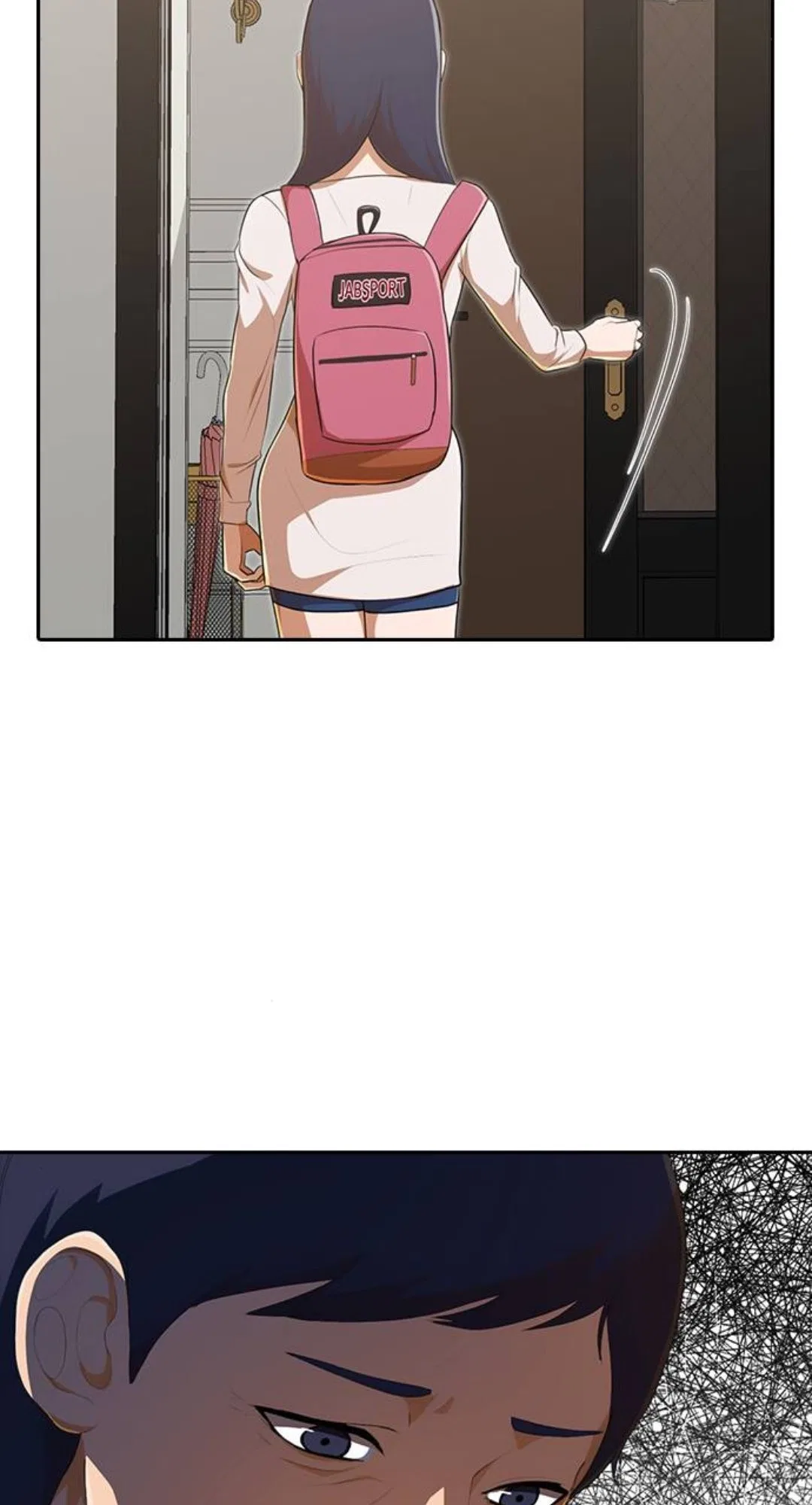 The Girl from Random Chatting Chapter 226 – Page 112