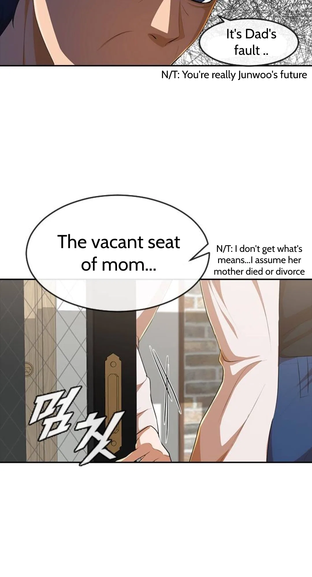 The Girl from Random Chatting Chapter 226 – Page 113