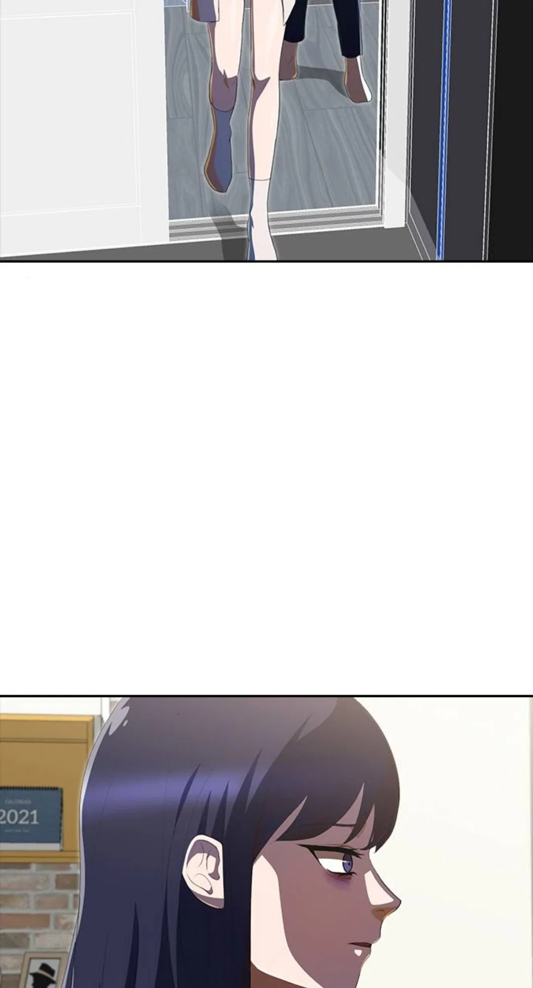 The Girl from Random Chatting Chapter 226 – Page 115