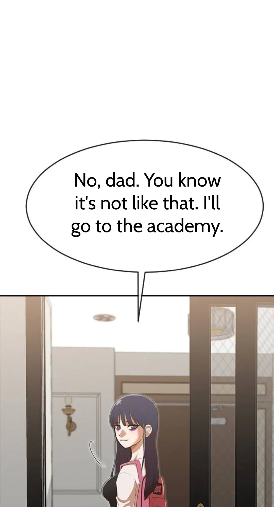 The Girl from Random Chatting Chapter 226 – Page 117