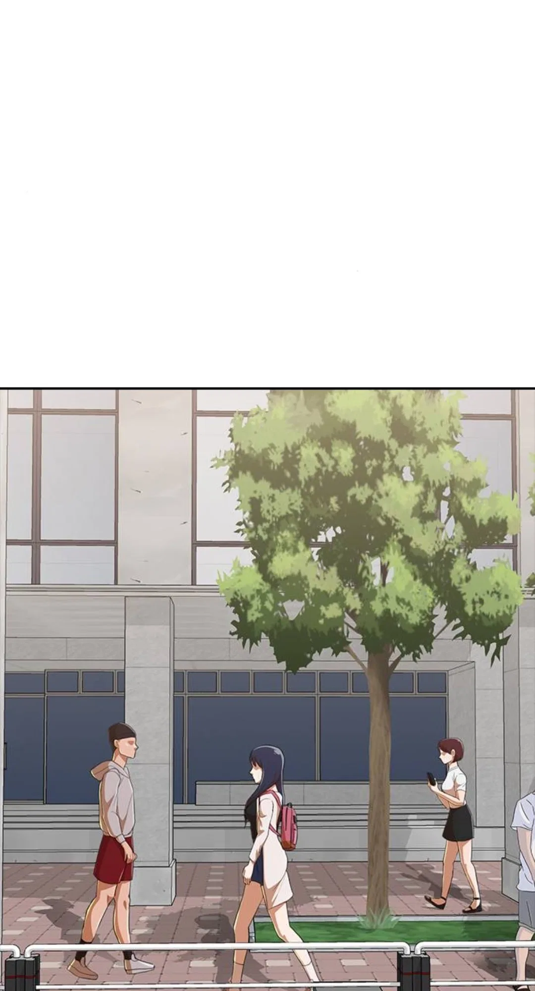 The Girl from Random Chatting Chapter 226 – Page 122