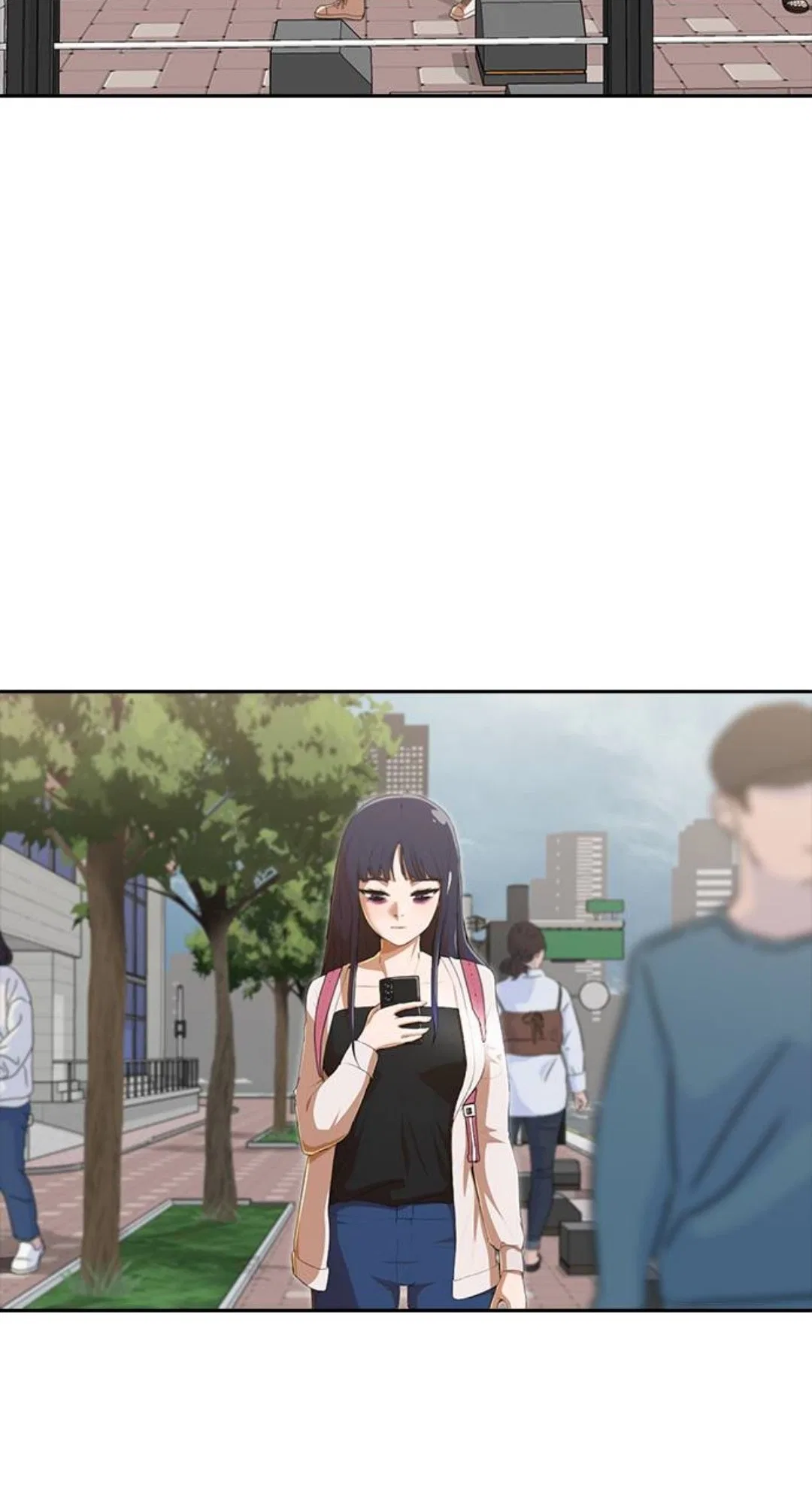 The Girl from Random Chatting Chapter 226 – Page 123