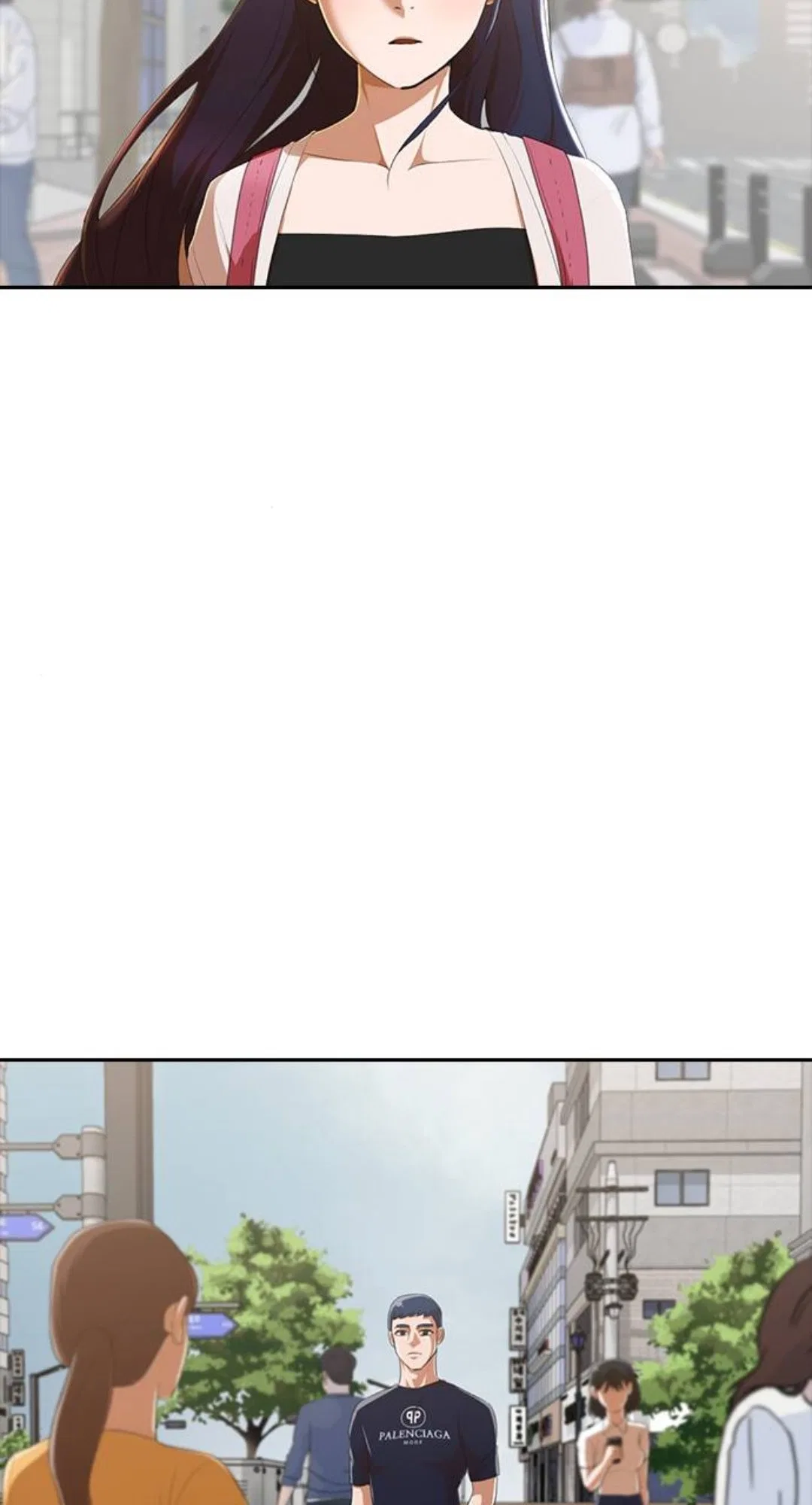 The Girl from Random Chatting Chapter 226 – Page 125