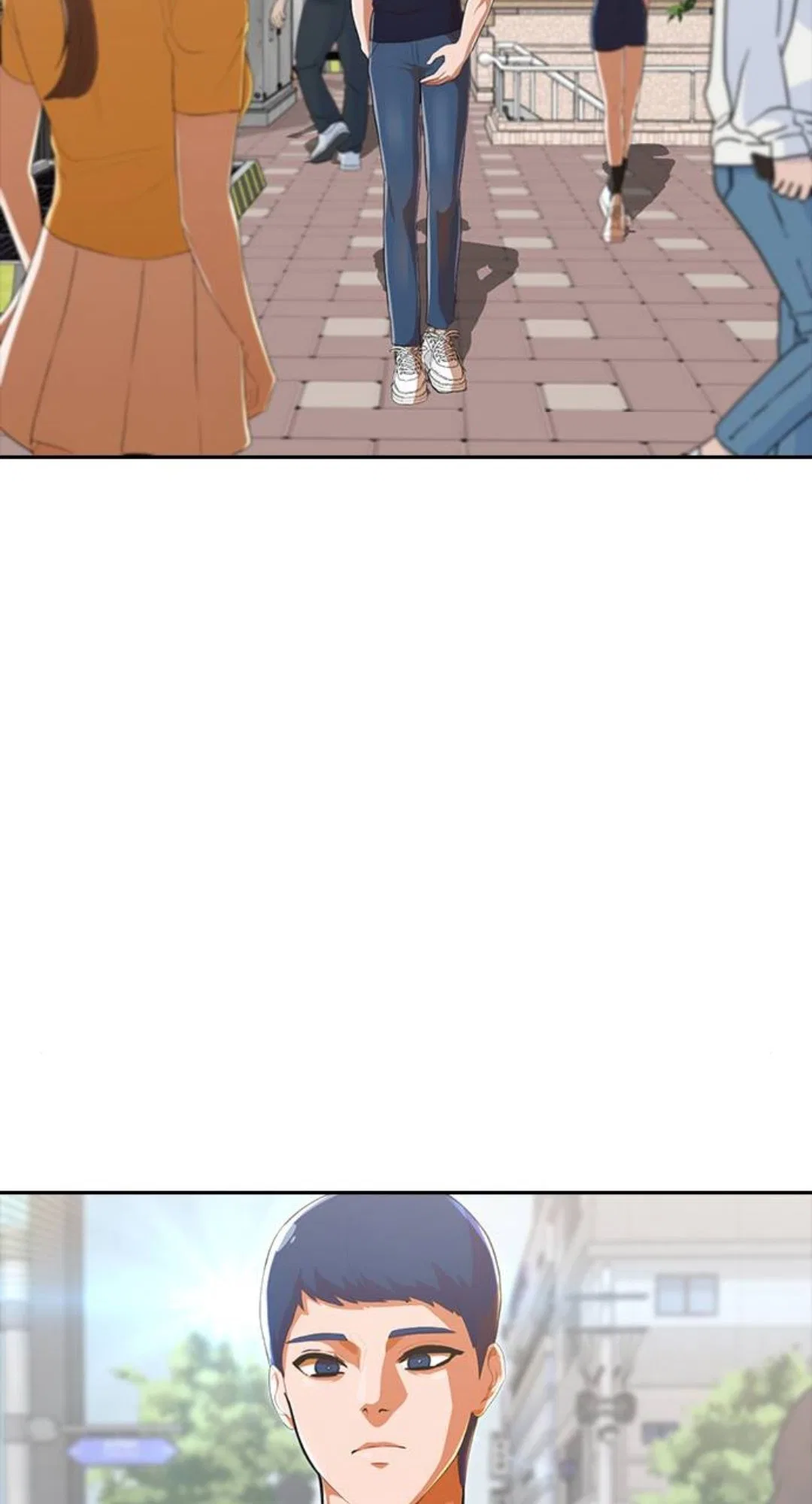 The Girl from Random Chatting Chapter 226 – Page 126