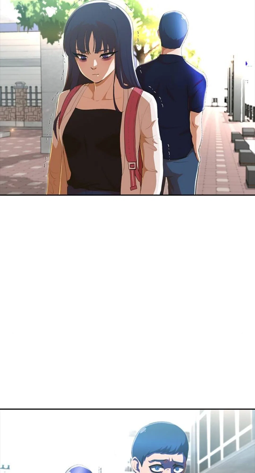 The Girl from Random Chatting Chapter 226 – Page 129