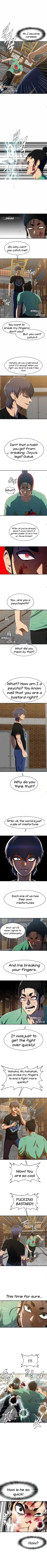 The Girl from Random Chatting Chapter 225 – Page 6