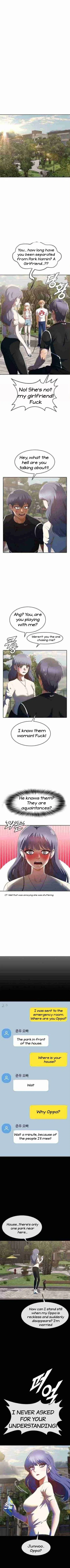 The Girl from Random Chatting Chapter 224 – Page 3