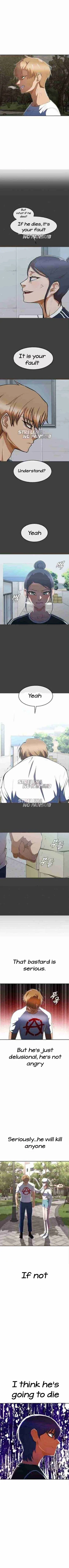 The Girl from Random Chatting Chapter 224 – Page 6