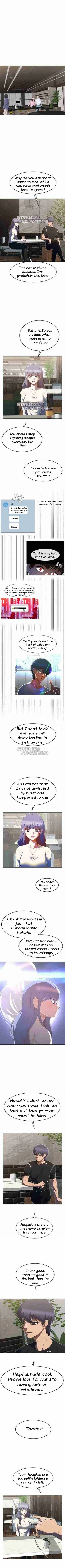 The Girl from Random Chatting Chapter 224 – Page 7
