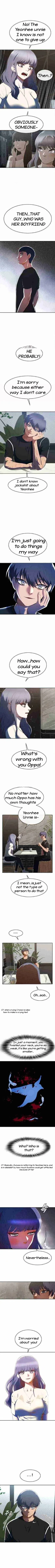 The Girl from Random Chatting Chapter 224 – Page 10