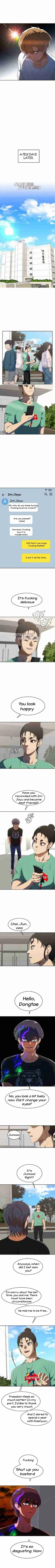 The Girl from Random Chatting Chapter 224 – Page 12