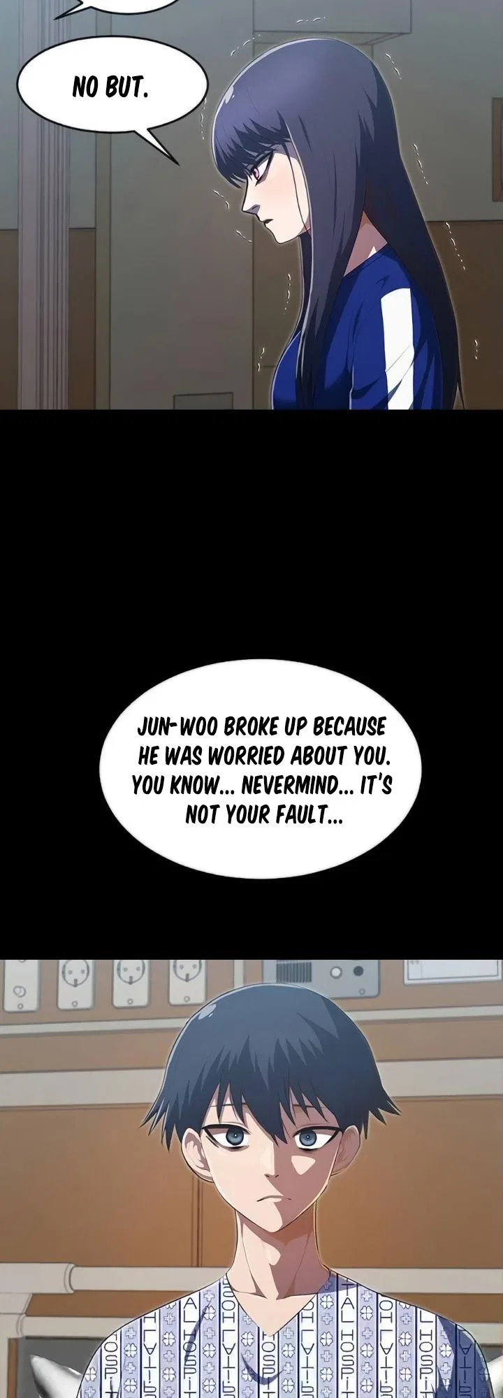 The Girl from Random Chatting Chapter 223 – Page 25