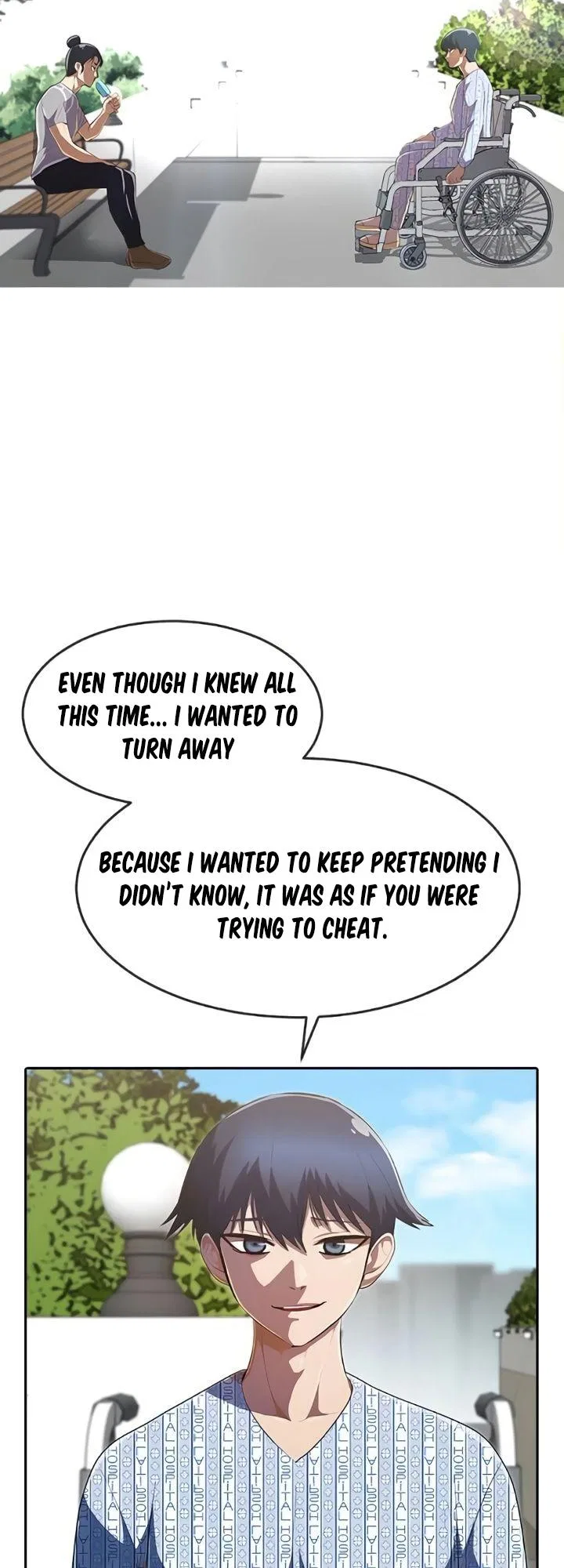 The Girl from Random Chatting Chapter 223 – Page 37
