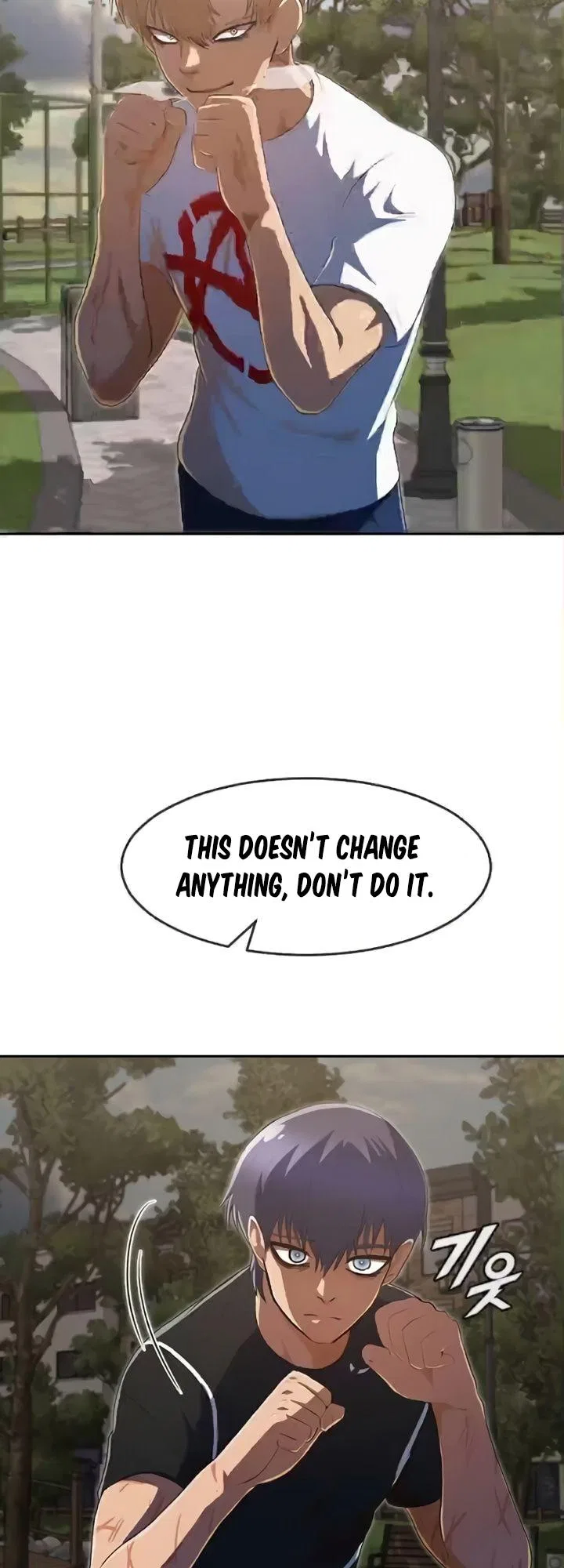 The Girl from Random Chatting Chapter 223 – Page 53