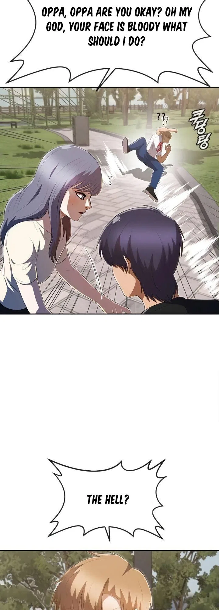 The Girl from Random Chatting Chapter 223 – Page 95