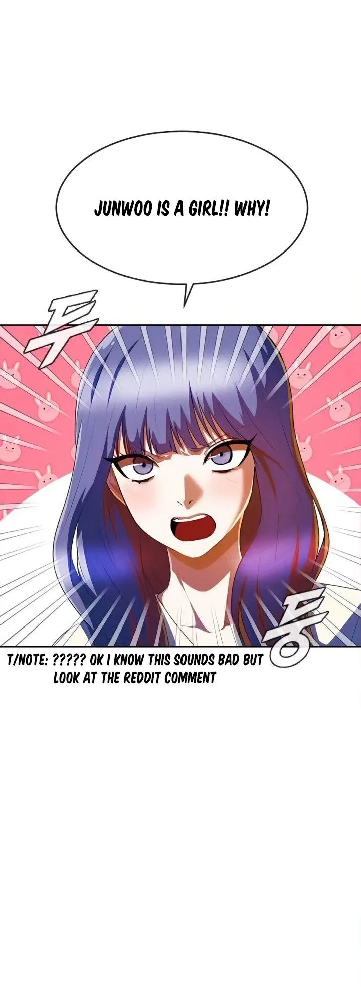 The Girl from Random Chatting Chapter 223 – Page 98