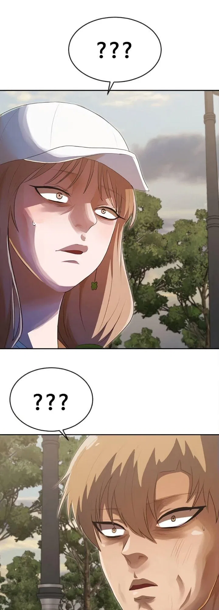 The Girl from Random Chatting Chapter 223 – Page 99