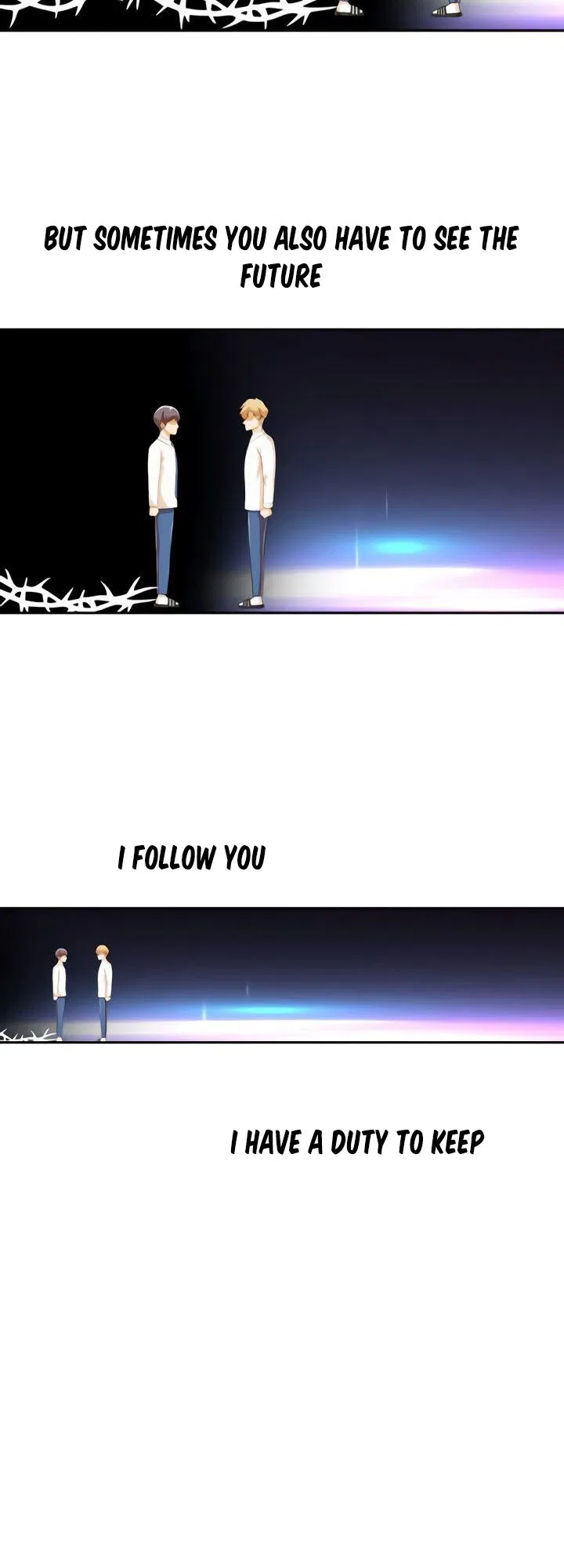 The Girl from Random Chatting Chapter 222 – Page 23