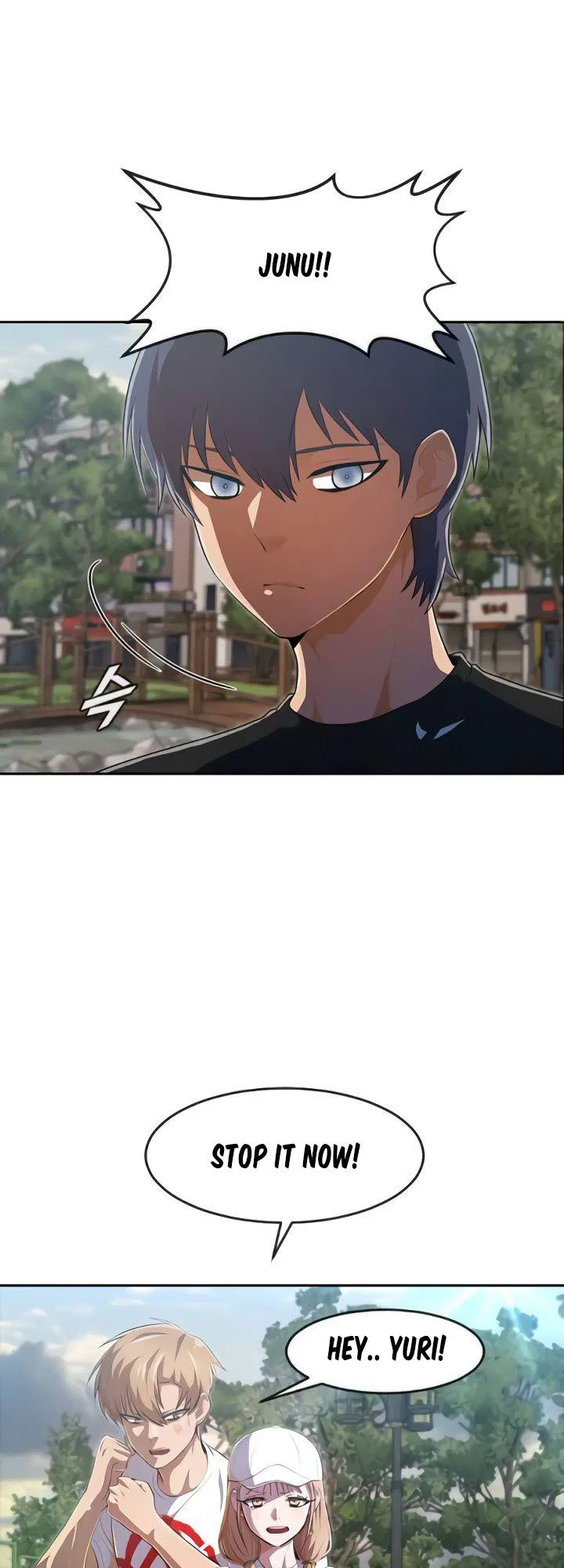 The Girl from Random Chatting Chapter 222 – Page 30