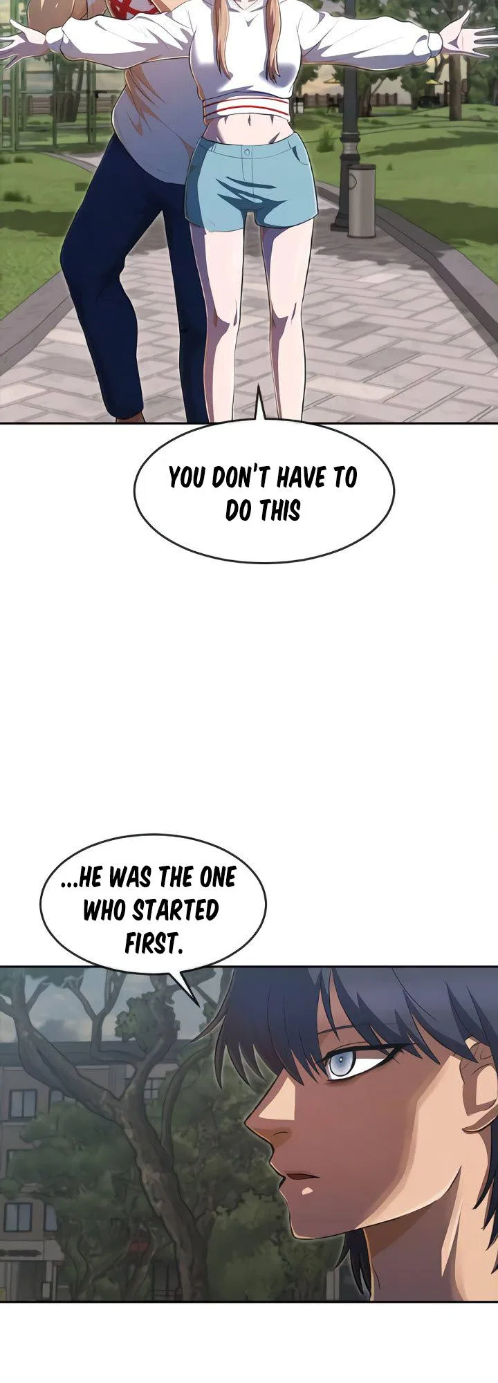 The Girl from Random Chatting Chapter 222 – Page 31
