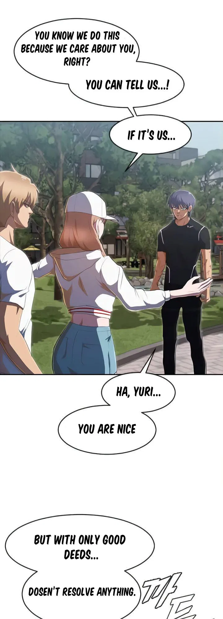 The Girl from Random Chatting Chapter 222 – Page 32
