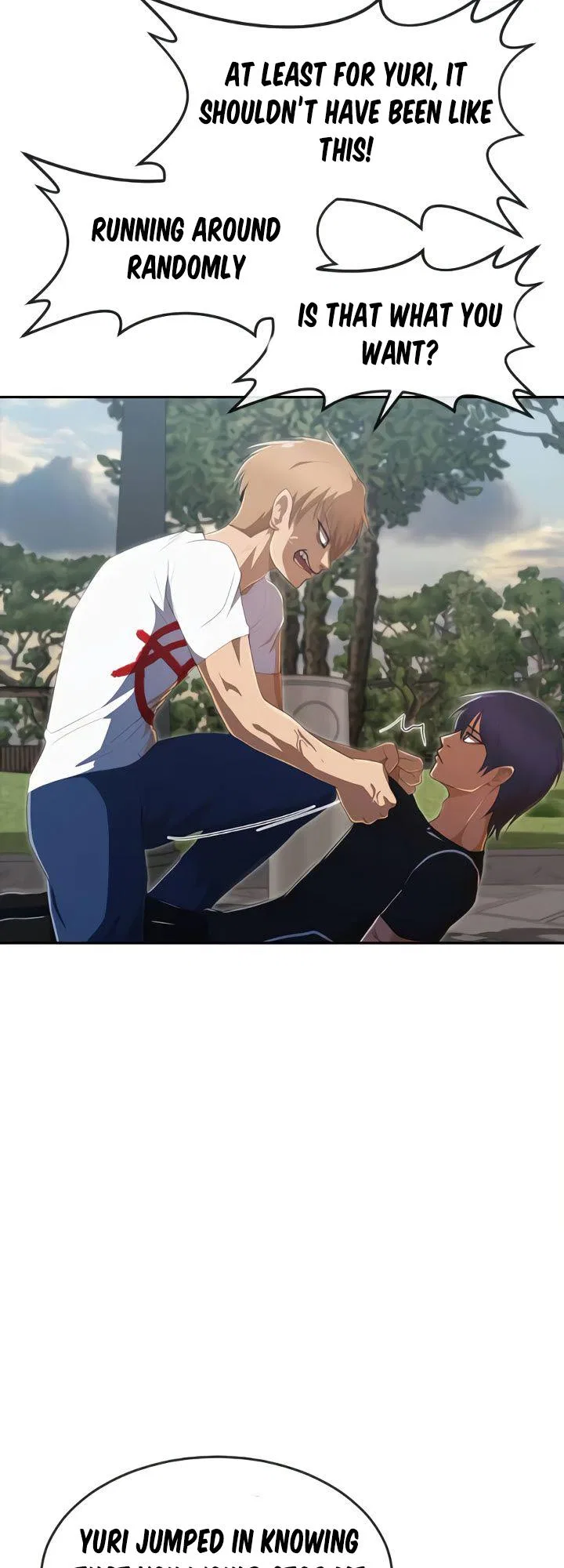 The Girl from Random Chatting Chapter 222 – Page 39