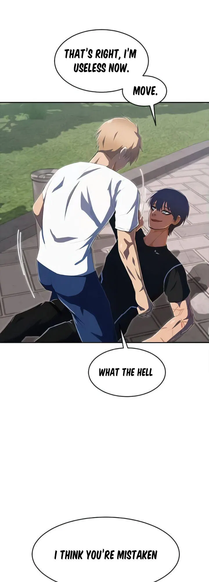 The Girl from Random Chatting Chapter 222 – Page 43