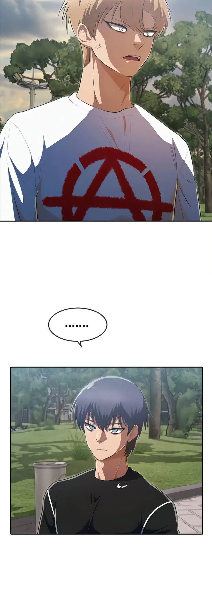 The Girl from Random Chatting Chapter 222 – Page 45
