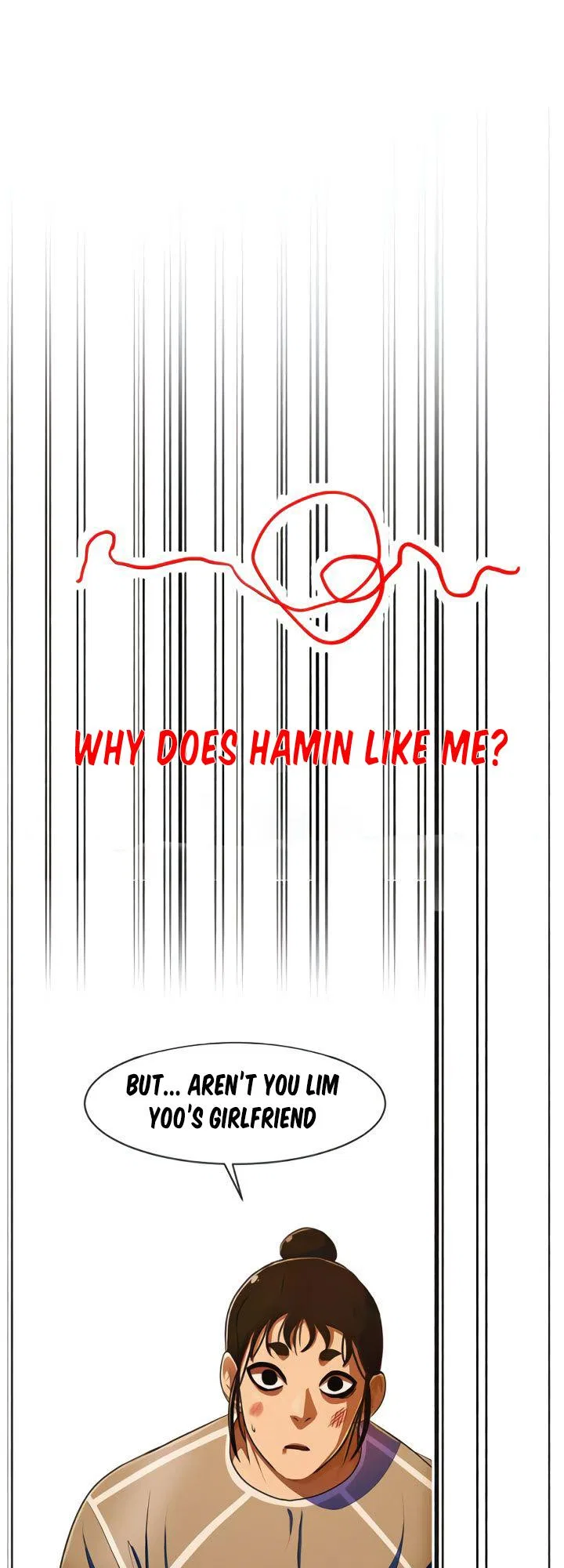 The Girl from Random Chatting Chapter 222 – Page 46