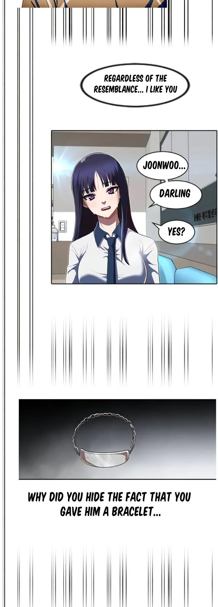 The Girl from Random Chatting Chapter 222 – Page 47