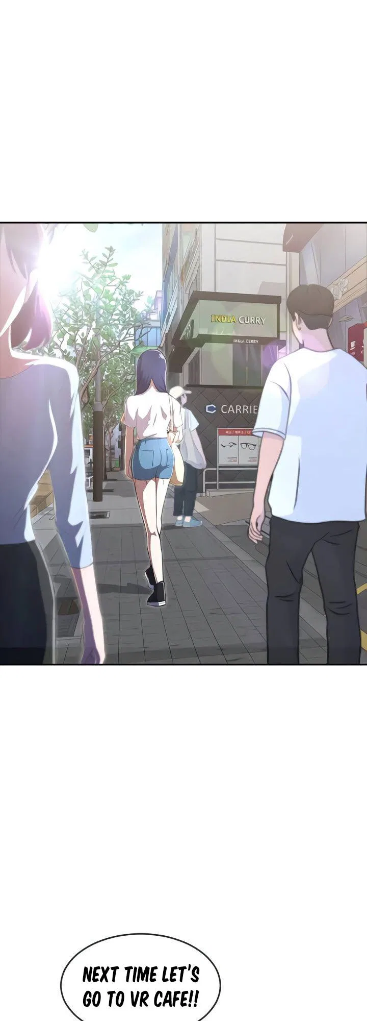 The Girl from Random Chatting Chapter 222 – Page 53