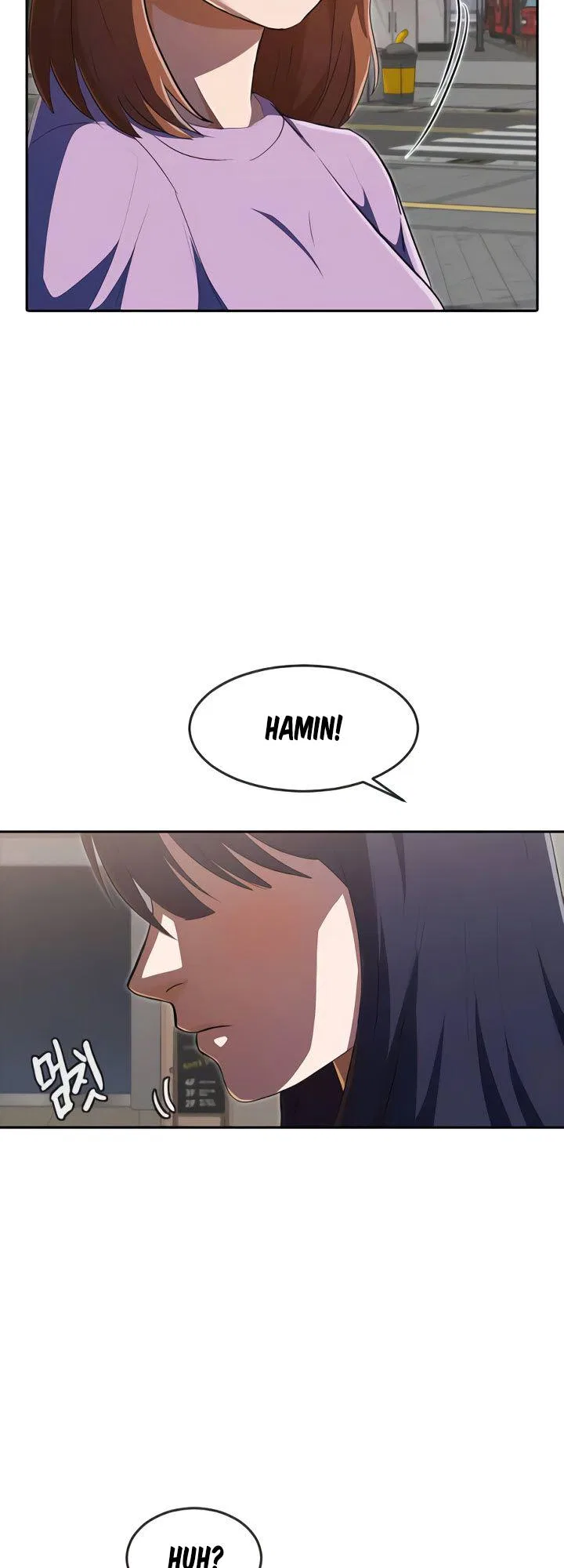 The Girl from Random Chatting Chapter 222 – Page 55