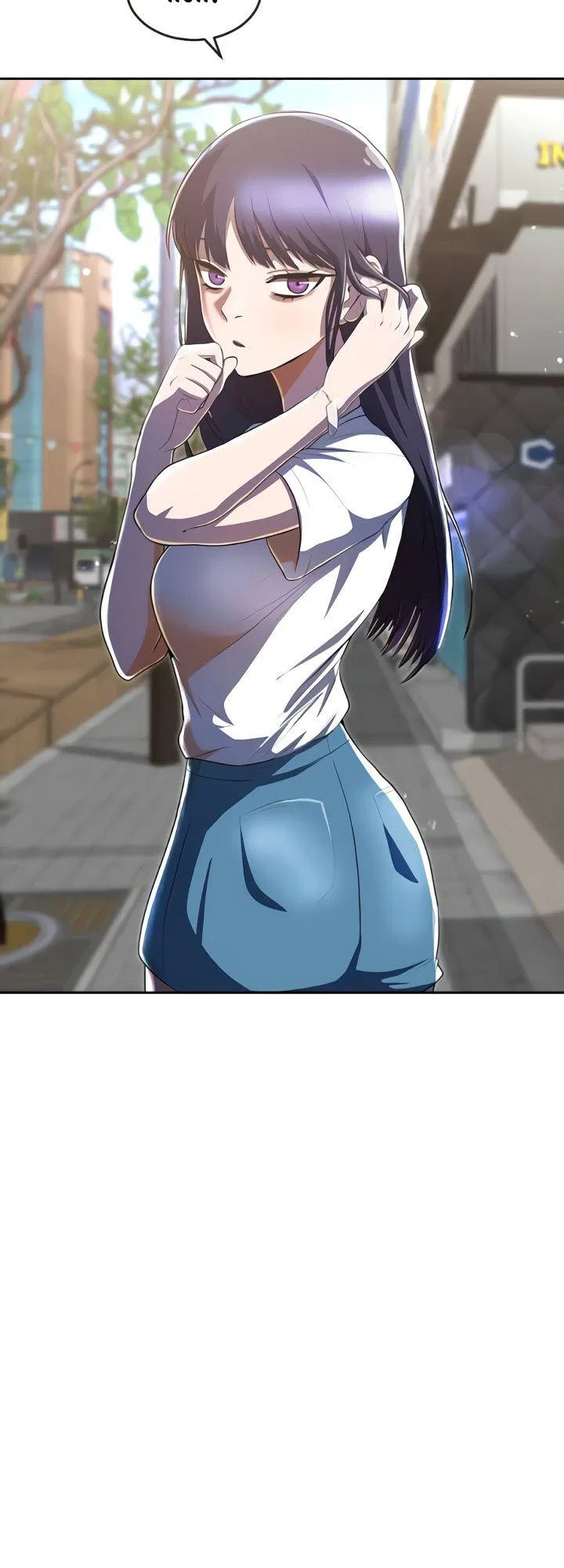 The Girl from Random Chatting Chapter 222 – Page 56