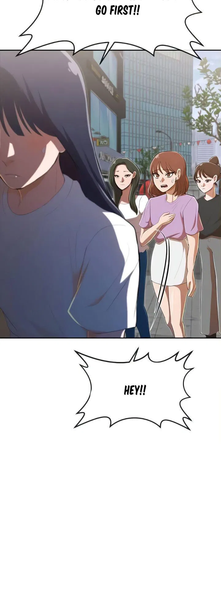 The Girl from Random Chatting Chapter 222 – Page 62