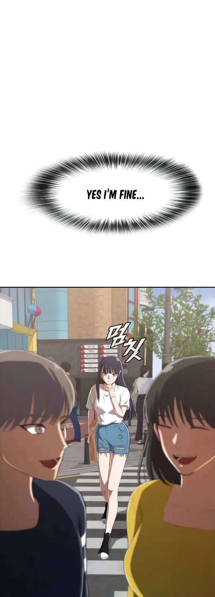 The Girl from Random Chatting Chapter 222 – Page 65