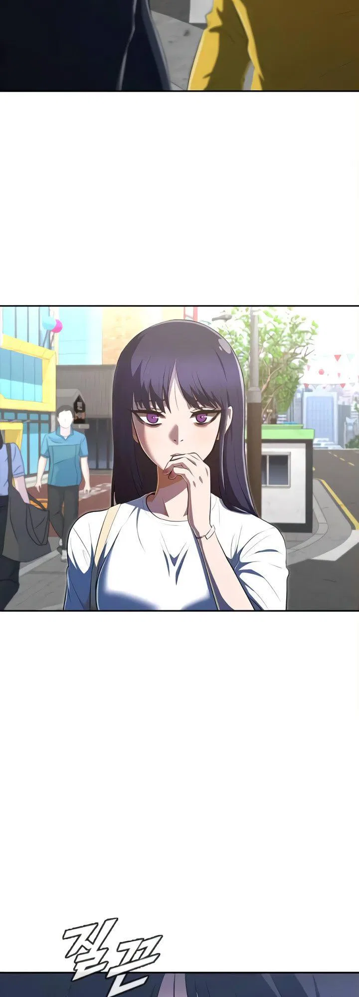 The Girl from Random Chatting Chapter 222 – Page 66