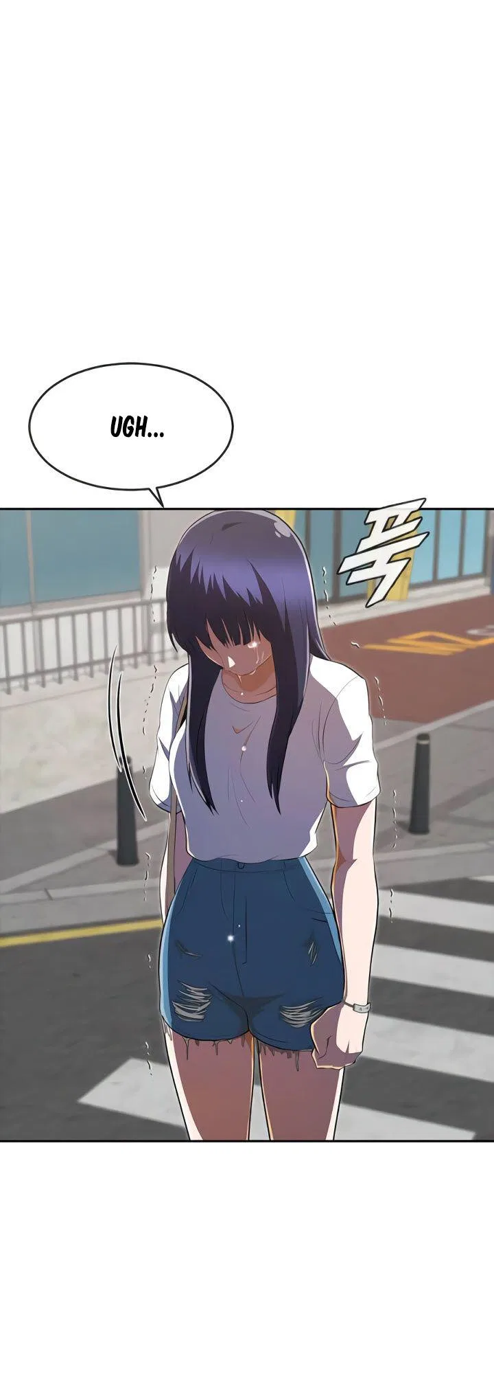 The Girl from Random Chatting Chapter 222 – Page 72