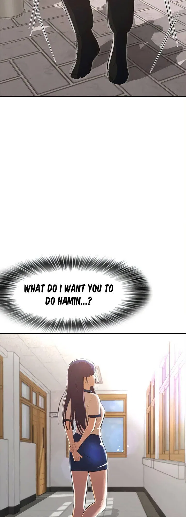 The Girl from Random Chatting Chapter 222 – Page 87