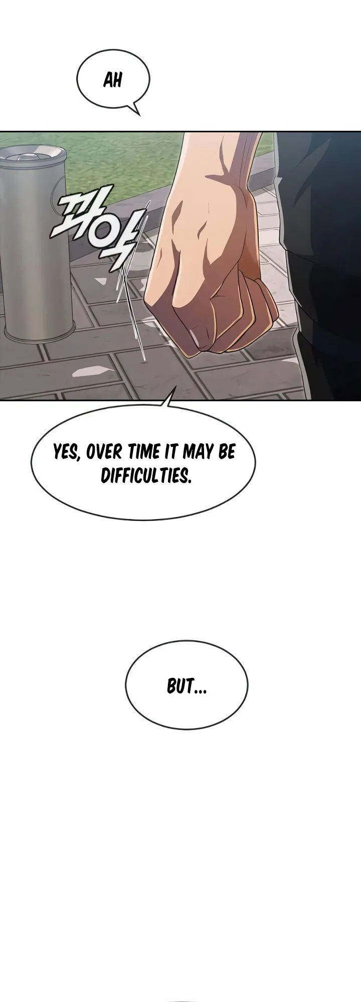 The Girl from Random Chatting Chapter 222 – Page 92