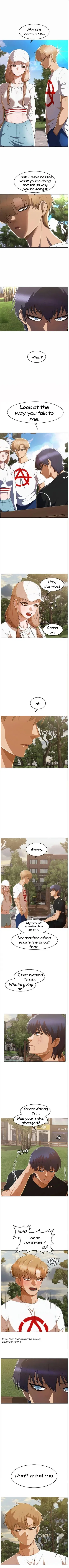 The Girl from Random Chatting Chapter 221 – Page 1