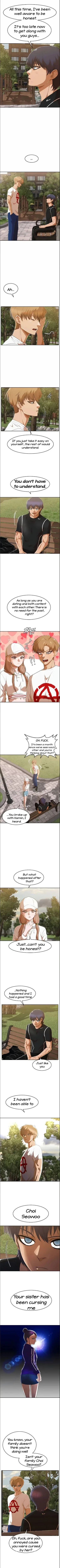 The Girl from Random Chatting Chapter 221 – Page 2