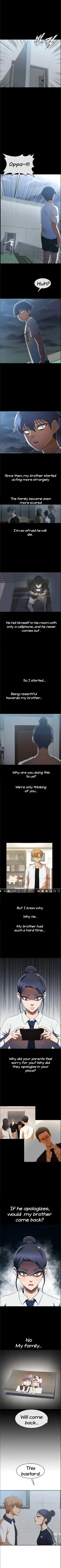 The Girl from Random Chatting Chapter 221 – Page 8